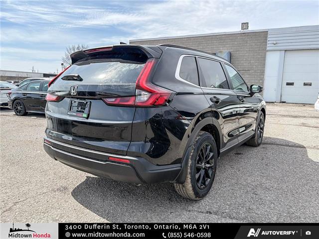 2026 Honda CR-V Sport (Stk: 2600973) in North York - Image 15 of 29