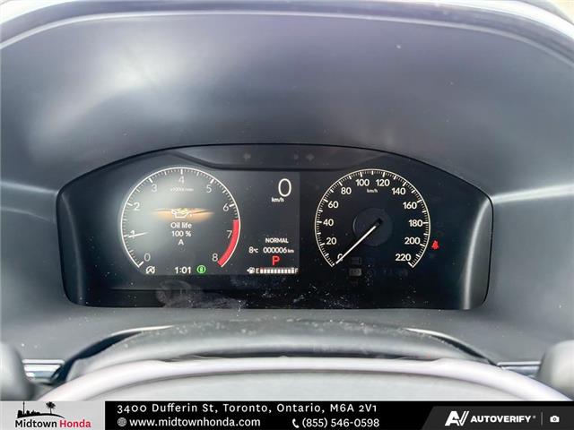 2026 Honda CR-V Sport (Stk: 2600973) in North York - Image 19 of 29