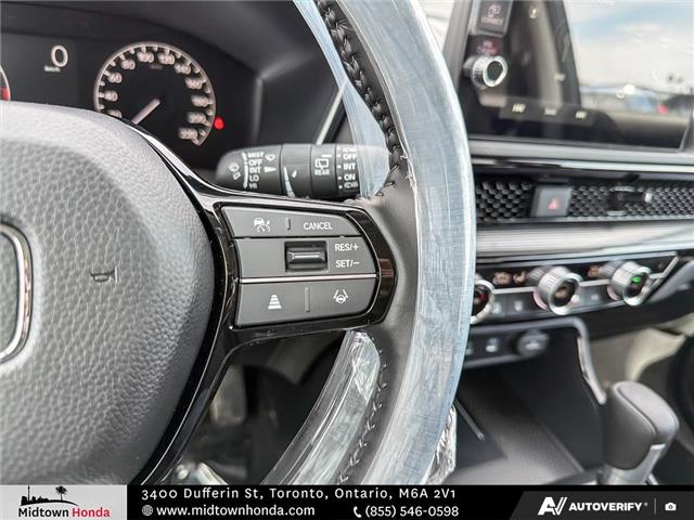 2026 Honda CR-V Sport (Stk: 2600973) in North York - Image 20 of 29