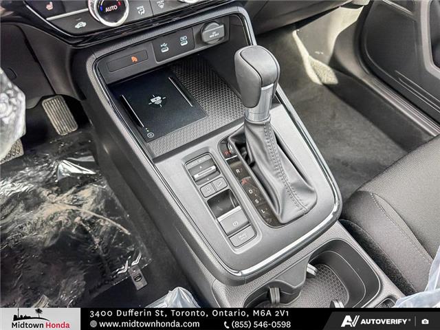 2026 Honda CR-V Sport (Stk: 2600973) in North York - Image 22 of 29