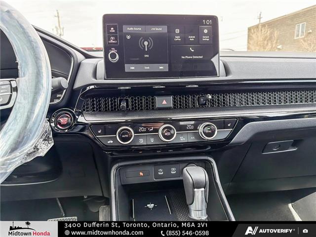 2026 Honda CR-V Sport (Stk: 2600973) in North York - Image 23 of 29