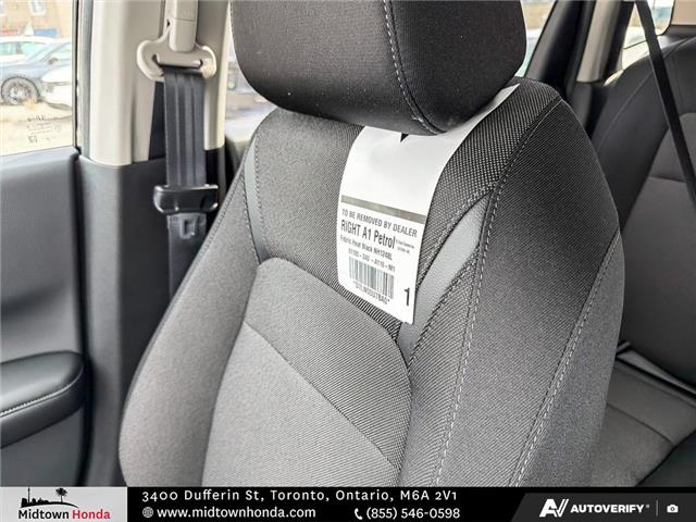2026 Honda CR-V Sport (Stk: 2600973) in North York - Image 24 of 29