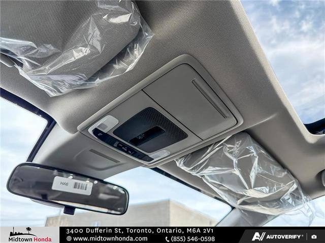2026 Honda CR-V Sport (Stk: 2600973) in North York - Image 25 of 29