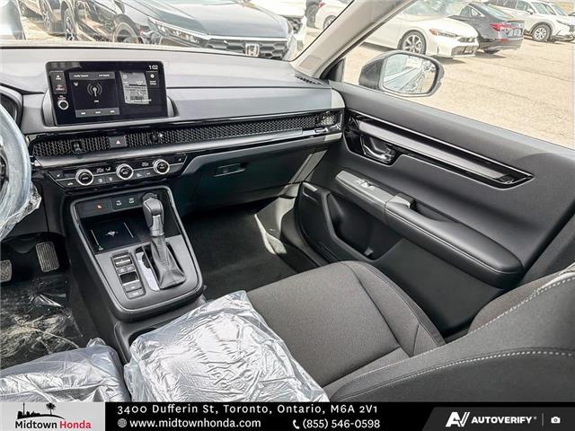 2026 Honda CR-V Sport (Stk: 2600973) in North York - Image 29 of 29