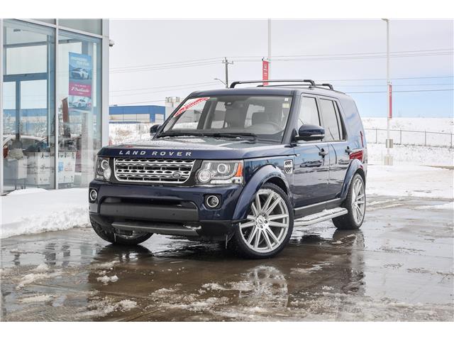 2016 Land Rover LR4 Base (Stk: B9079) in Calgary - Image 2 of 40