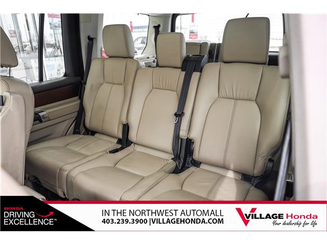 2016 Land Rover LR4 Base (Stk: B9079) in Calgary - Image 38 of 40