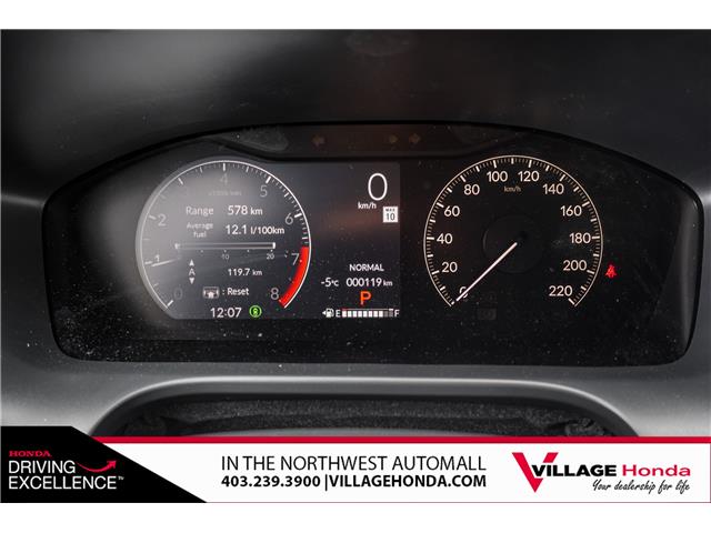 2026 Honda HR-V EX-L (Stk: HR0660) in Calgary - Image 16 of 33