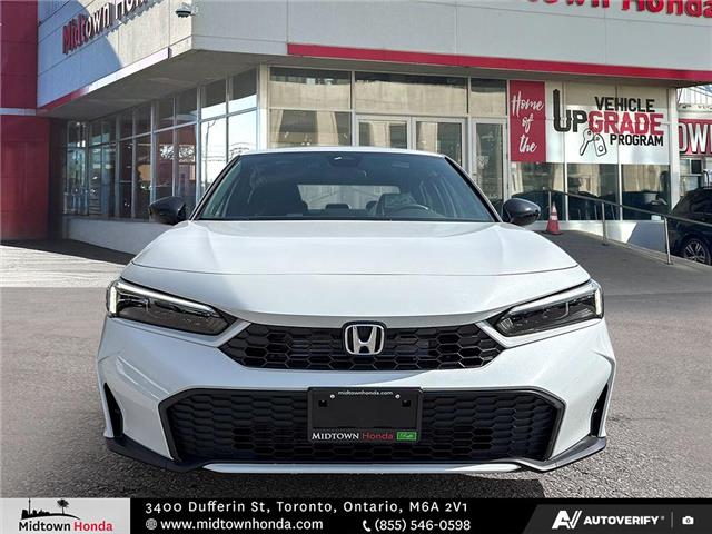 2026 Honda Civic Hybrid Sport (Stk: 2600997) in North York - Image 3 of 29