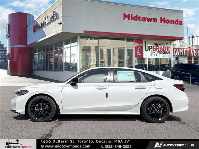 2026 Honda Civic Hybrid Sport (Stk: 2600997) in North York - Image 5 of 29