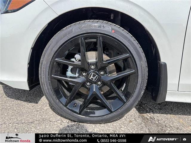 2026 Honda Civic Hybrid Sport (Stk: 2600997) in North York - Image 10 of 29