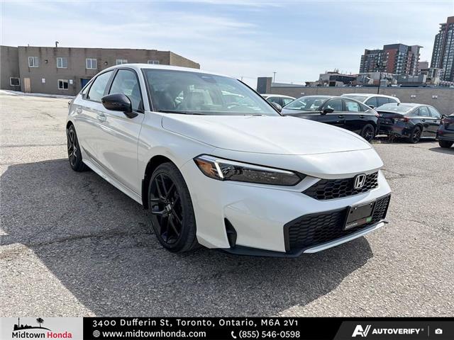 2026 Honda Civic Hybrid Sport (Stk: 2600997) in North York - Image 13 of 29