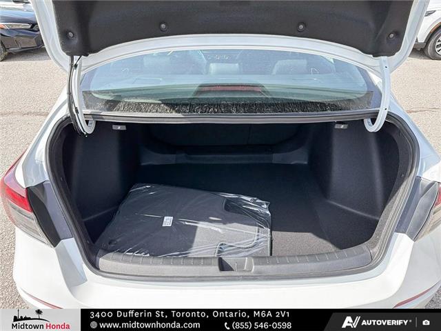 2026 Honda Civic Hybrid Sport (Stk: 2600997) in North York - Image 16 of 29