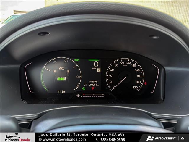 2026 Honda Civic Hybrid Sport (Stk: 2600997) in North York - Image 19 of 29