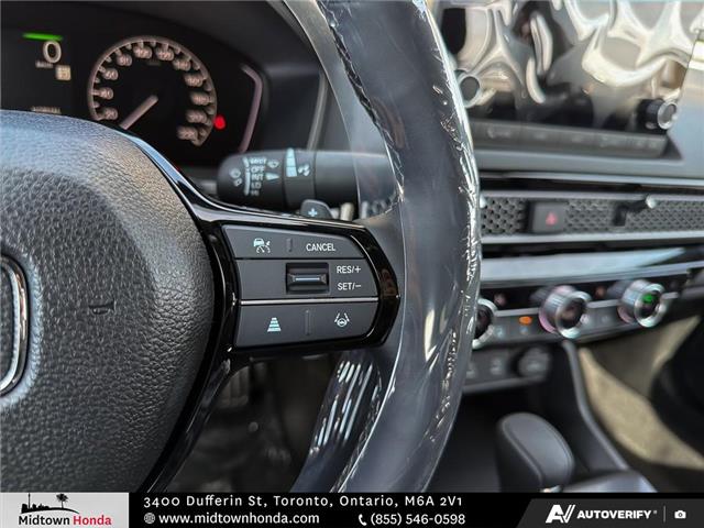 2026 Honda Civic Hybrid Sport (Stk: 2600997) in North York - Image 20 of 29