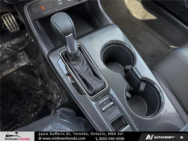 2026 Honda Civic Hybrid Sport (Stk: 2600997) in North York - Image 22 of 29