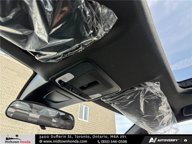 2026 Honda Civic Hybrid Sport (Stk: 2600997) in North York - Image 25 of 29