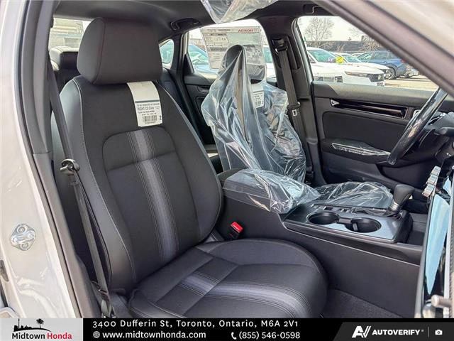 2026 Honda Civic Hybrid Sport (Stk: 2600997) in North York - Image 26 of 29