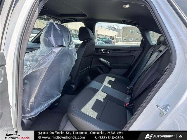 2026 Honda Civic Hybrid Sport (Stk: 2600997) in North York - Image 27 of 29
