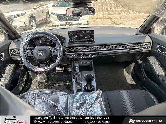 2026 Honda Civic Hybrid Sport (Stk: 2600997) in North York - Image 28 of 29