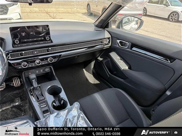 2026 Honda Civic Hybrid Sport (Stk: 2600997) in North York - Image 29 of 29