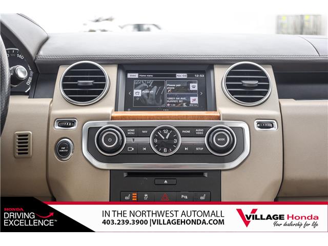 2016 Land Rover LR4 Base (Stk: B9079) in Calgary - Image 26 of 40