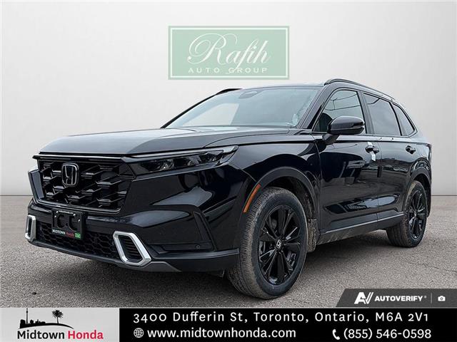2026 Honda CR-V Hybrid Touring (Stk: 2600989) in North York - Image 1 of 29