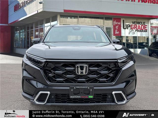 2026 Honda CR-V Hybrid Touring (Stk: 2600989) in North York - Image 3 of 29