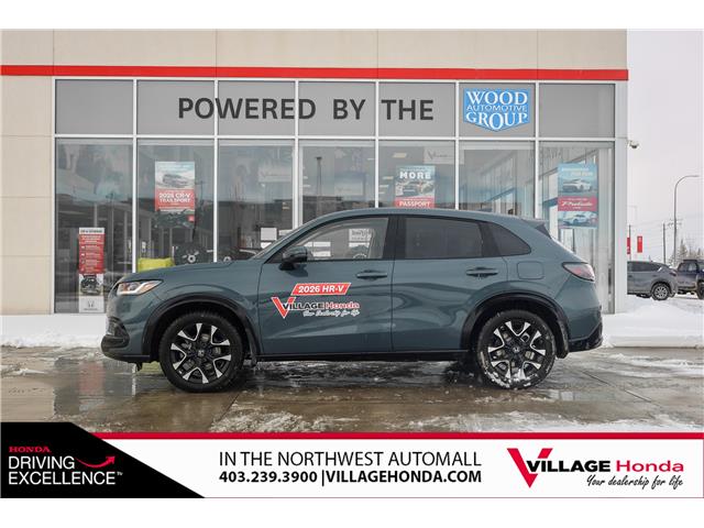 2026 Honda HR-V EX-L (Stk: HR0660) in Calgary - Image 5 of 33