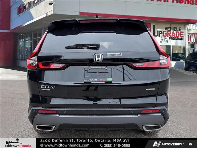 2026 Honda CR-V Hybrid Touring (Stk: 2600989) in North York - Image 9 of 29