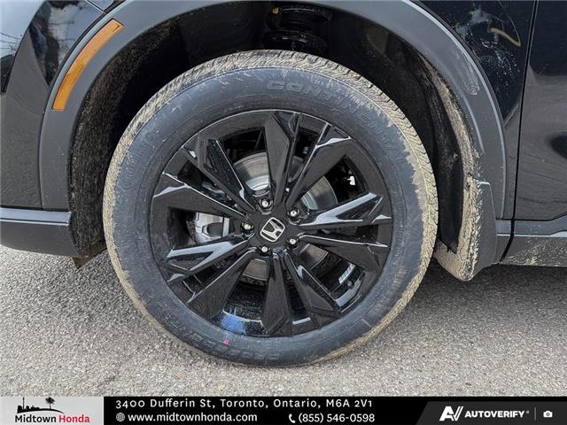 2026 Honda CR-V Hybrid Touring (Stk: 2600989) in North York - Image 10 of 29