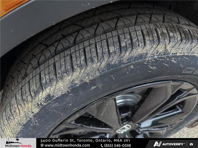 2026 Honda CR-V Hybrid Touring (Stk: 2600989) in North York - Image 11 of 29