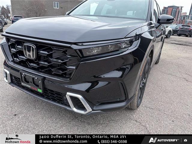 2026 Honda CR-V Hybrid Touring (Stk: 2600989) in North York - Image 12 of 29