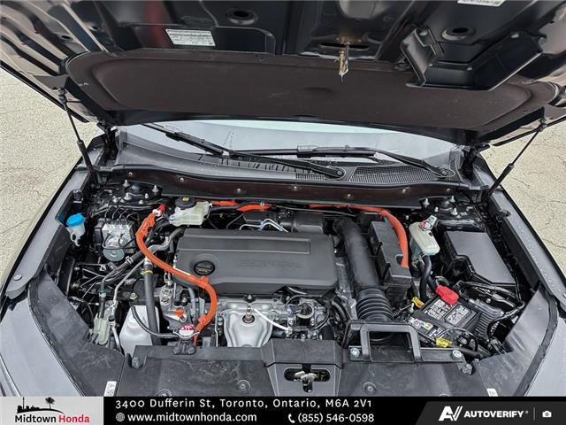 2026 Honda CR-V Hybrid Touring (Stk: 2600989) in North York - Image 14 of 29
