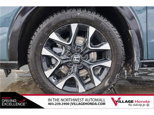 2026 Honda HR-V EX-L (Stk: HR0660) in Calgary - Image 6 of 33