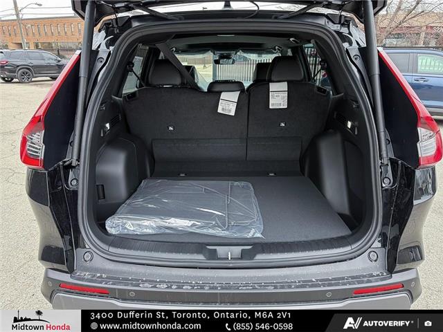 2026 Honda CR-V Hybrid Touring (Stk: 2600989) in North York - Image 16 of 29