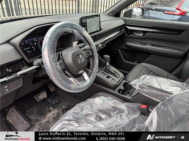 2026 Honda CR-V Hybrid Touring (Stk: 2600989) in North York - Image 17 of 29