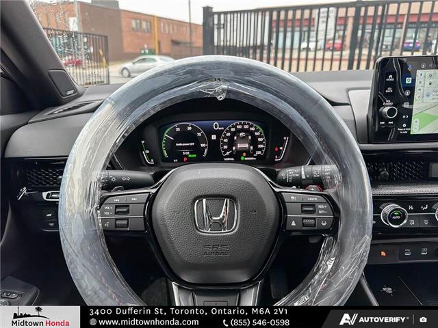 2026 Honda CR-V Hybrid Touring (Stk: 2600989) in North York - Image 18 of 29