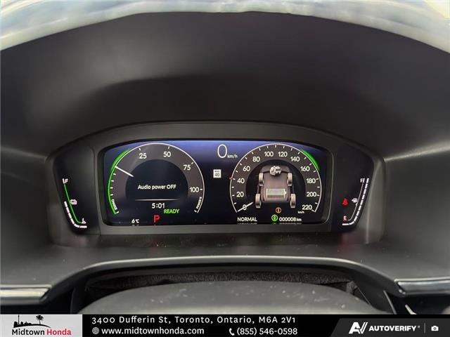 2026 Honda CR-V Hybrid Touring (Stk: 2600989) in North York - Image 19 of 29