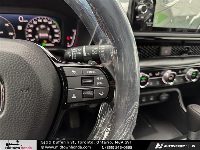2026 Honda CR-V Hybrid Touring (Stk: 2600989) in North York - Image 20 of 29