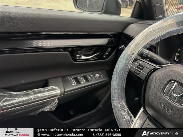 2026 Honda CR-V Hybrid Touring (Stk: 2600989) in North York - Image 21 of 29