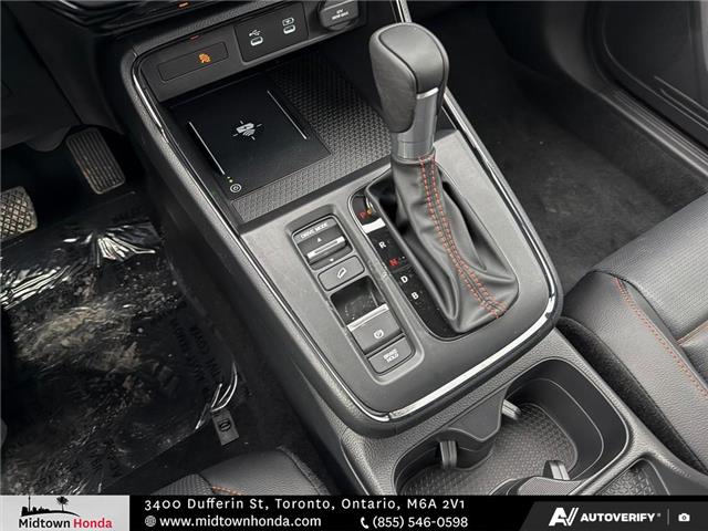 2026 Honda CR-V Hybrid Touring (Stk: 2600989) in North York - Image 22 of 29