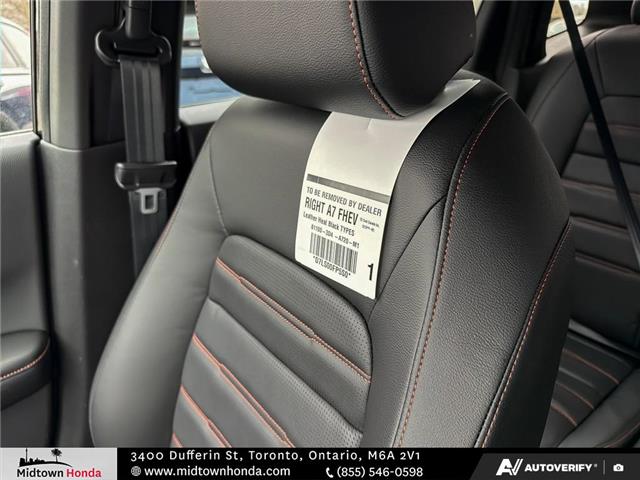 2026 Honda CR-V Hybrid Touring (Stk: 2600989) in North York - Image 24 of 29