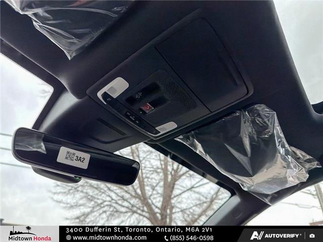 2026 Honda CR-V Hybrid Touring (Stk: 2600989) in North York - Image 25 of 29