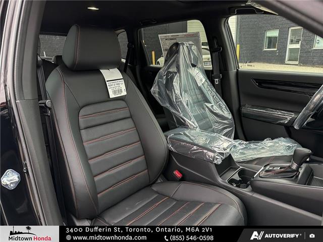 2026 Honda CR-V Hybrid Touring (Stk: 2600989) in North York - Image 26 of 29