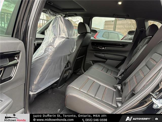 2026 Honda CR-V Hybrid Touring (Stk: 2600989) in North York - Image 27 of 29