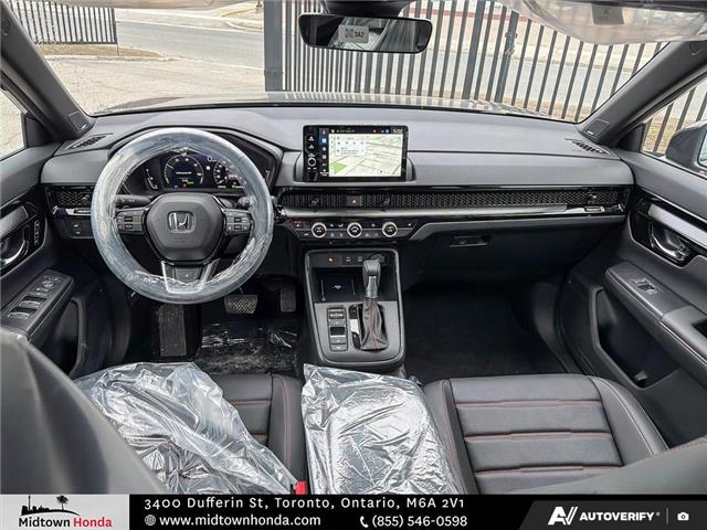 2026 Honda CR-V Hybrid Touring (Stk: 2600989) in North York - Image 28 of 29