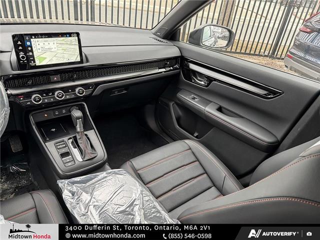2026 Honda CR-V Hybrid Touring (Stk: 2600989) in North York - Image 29 of 29