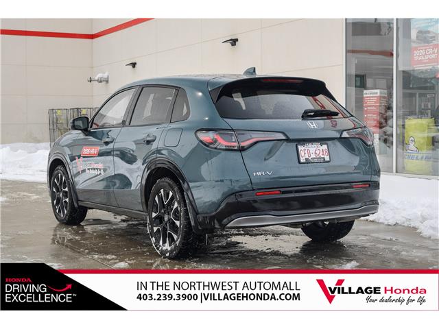 2026 Honda HR-V EX-L (Stk: HR0660) in Calgary - Image 7 of 33