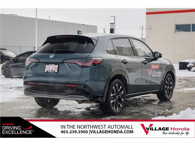 2026 Honda HR-V EX-L (Stk: HR0660) in Calgary - Image 11 of 33