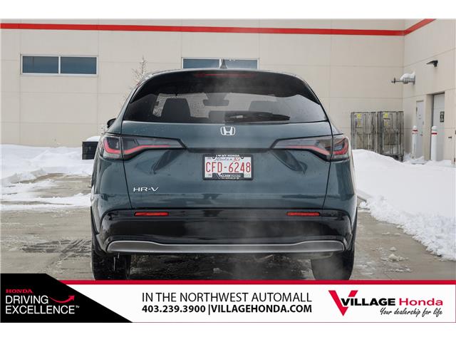2026 Honda HR-V EX-L (Stk: HR0660) in Calgary - Image 8 of 33